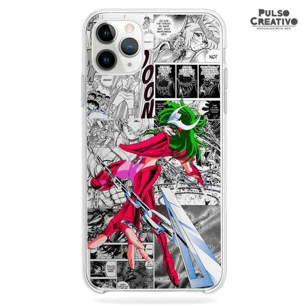 Funda Shun de Andromeda - D1 (Saint Seiya)