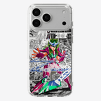 Funda Shun de Andromeda - D2 (Saint Seiya) - Kiracases by Pulso creativo