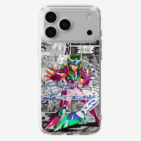 Funda Shun de Andromeda - D2 (Saint Seiya)