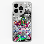 Funda Shun de Andromeda - D2 (Saint Seiya) - Kiracases by Pulso creativo