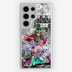 Funda Shun de Andromeda - D2 (Saint Seiya) - Kiracases by Pulso creativo