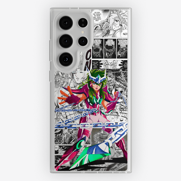 Funda Shun de Andromeda - D2 (Saint Seiya)