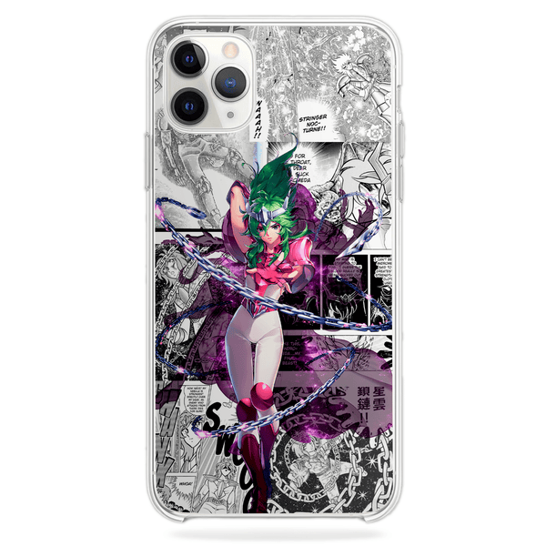 Funda Shun de Andromeda - D3 (Saint Seiya)