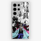 Funda shunsui kyoraku (Bleach) - Kiracases by Pulso creativo