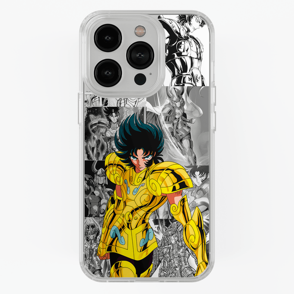 Funda Shura de Capricornio - D1 (Saint Seiya)