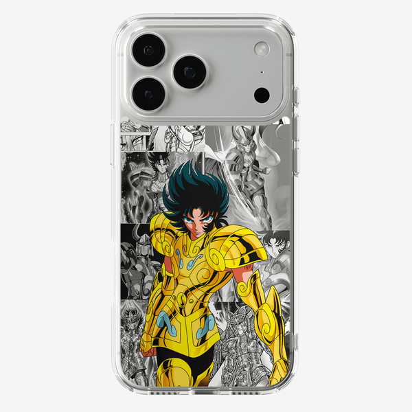 Funda Shura de Capricornio - D1 (Saint Seiya)