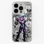 Funda de Shura de Capricornio para iPhone y Samsung | Kira Cases