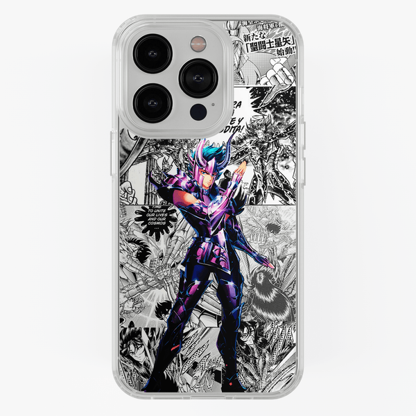 Funda Shura de Capricornio - D2 (Saint Seiya)