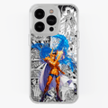 Funda Shura de Capricornio - D3 (Saint Seiya) - Kiracases by Pulso creativo