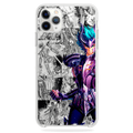 Funda Shura de Capricornio - D7 (Saint Seiya) - Kiracases by Pulso creativo