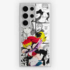 Funda Shura Kirigakure - D2 (Blue Exorcist) - Kiracases by Pulso creativo