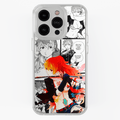 Funda Shura Kirigakure - D3 (Blue Exorcist) - Kiracases by Pulso creativo