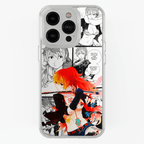 Funda Shura Kirigakure - D3 (Blue Exorcist) - Kiracases by Pulso creativo
