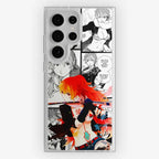 Funda Shura Kirigakure - D3 (Blue Exorcist) - Kiracases by Pulso creativo