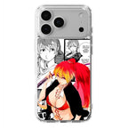 Funda Shura Kirigakure - D4 (Blue Exorcist) - Kiracases by Pulso creativo