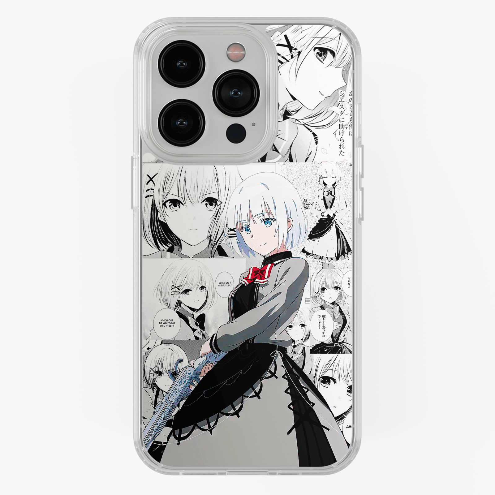 Funda de Siesta para iPhone y Samsung | Kira Cases