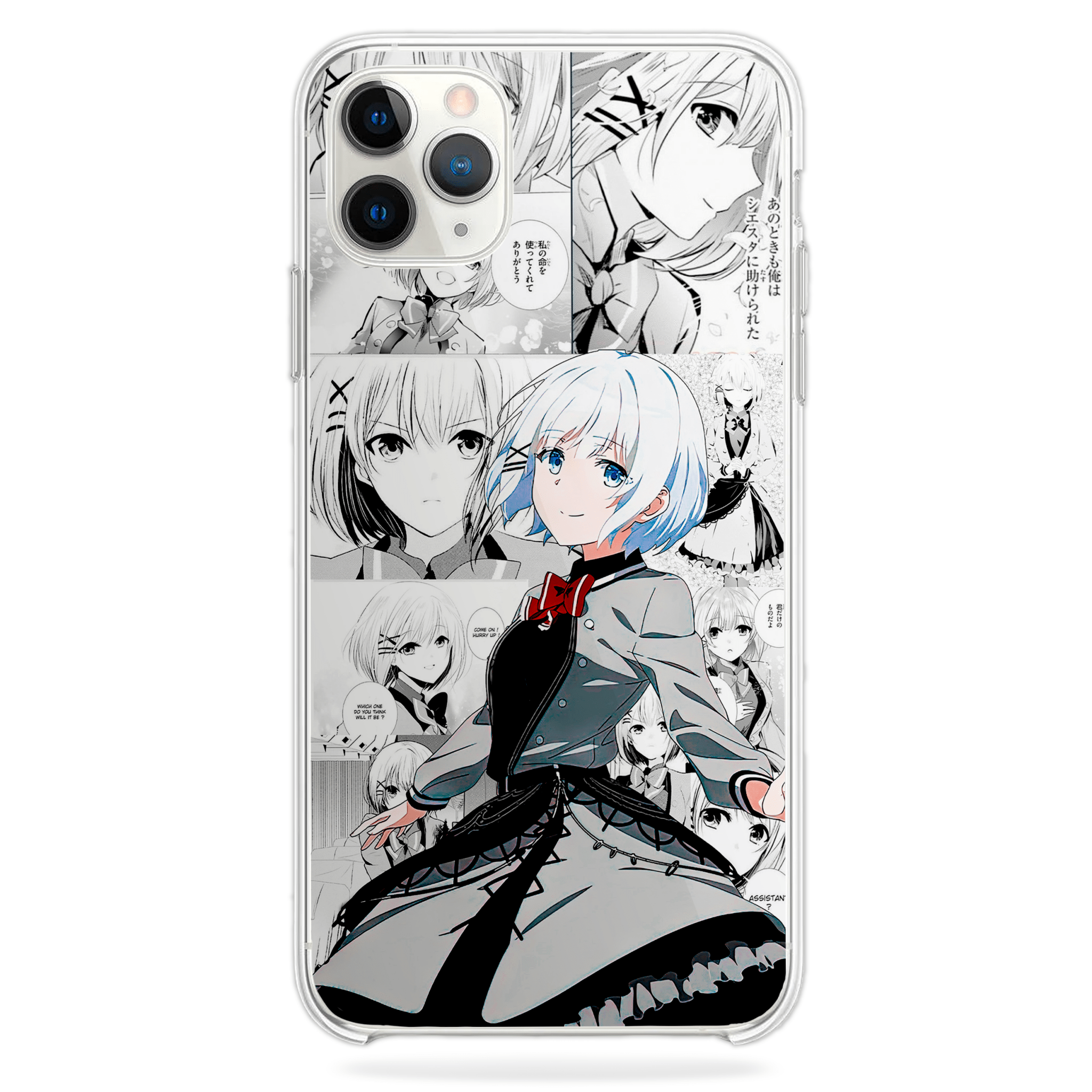 Funda de Siesta para iPhone y Samsung | Kira Cases