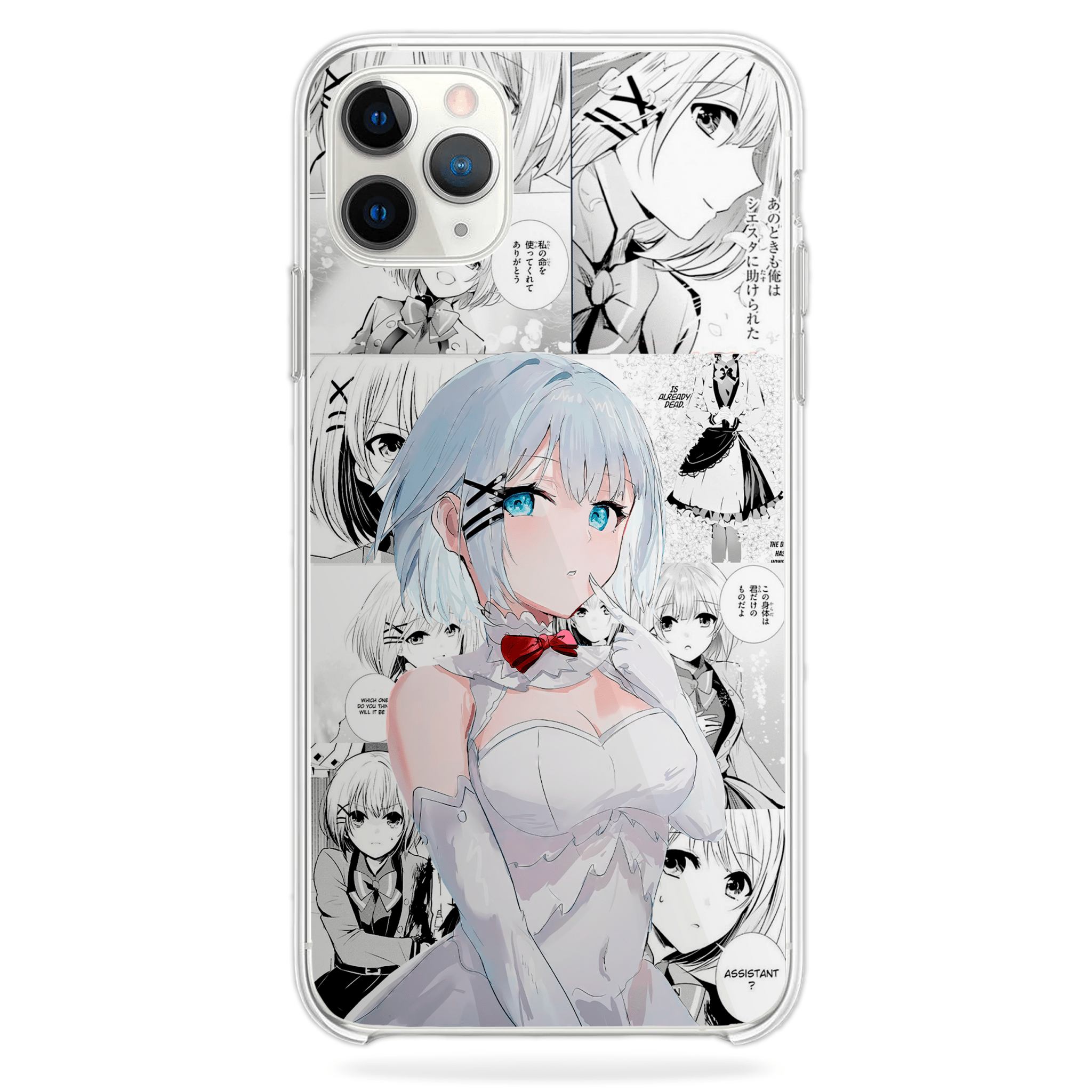 Funda de Siesta para iPhone y Samsung | Kira Cases