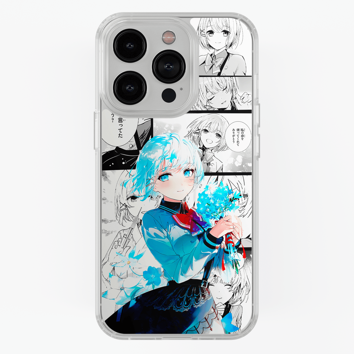 Funda Siesta - D4 (The Detective is Already Dead) - Kiracases by Pulso creativo