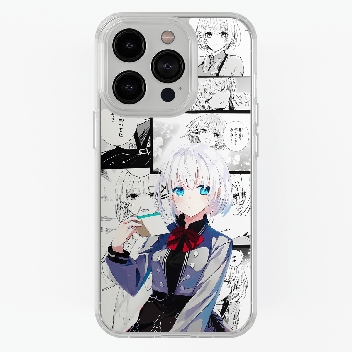 Funda Siesta - D5 (The Detective is Already Dead) - Kiracases by Pulso creativo