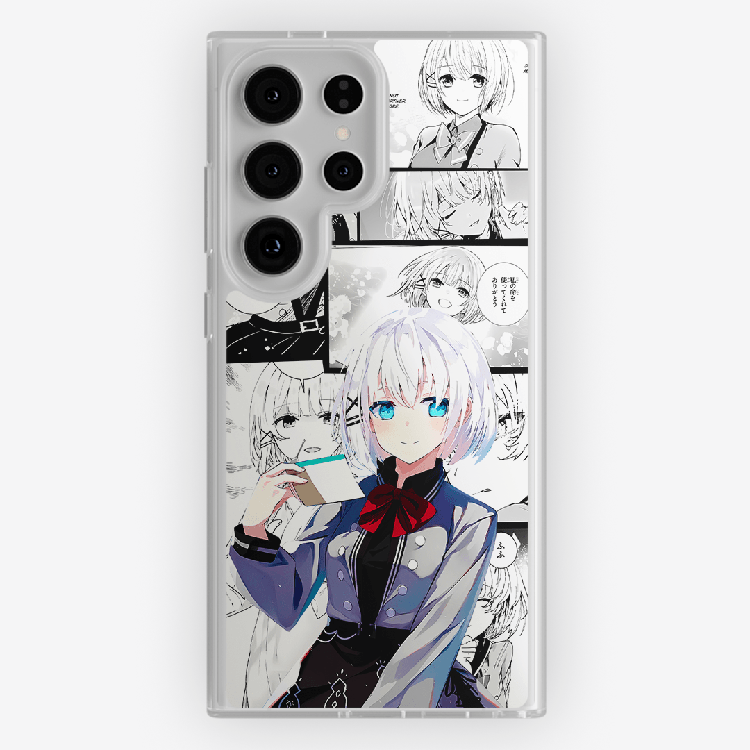 Funda Siesta - D5 (The Detective is Already Dead) - Kiracases by Pulso creativo