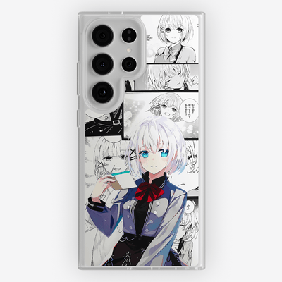 Funda Siesta - D5 (The Detective is Already Dead) - Kiracases by Pulso creativo