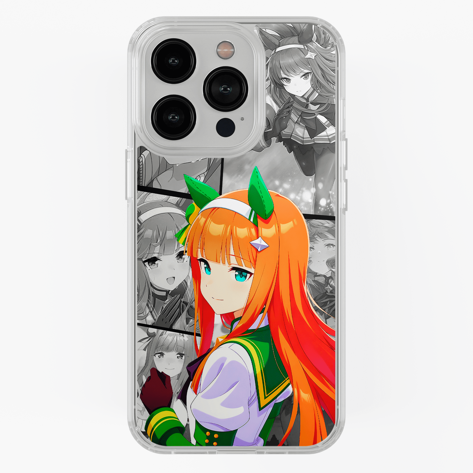 Funda Silence Suzuka - D3 (Umamusume Pretty Derby) - Kiracases by Pulso creativo