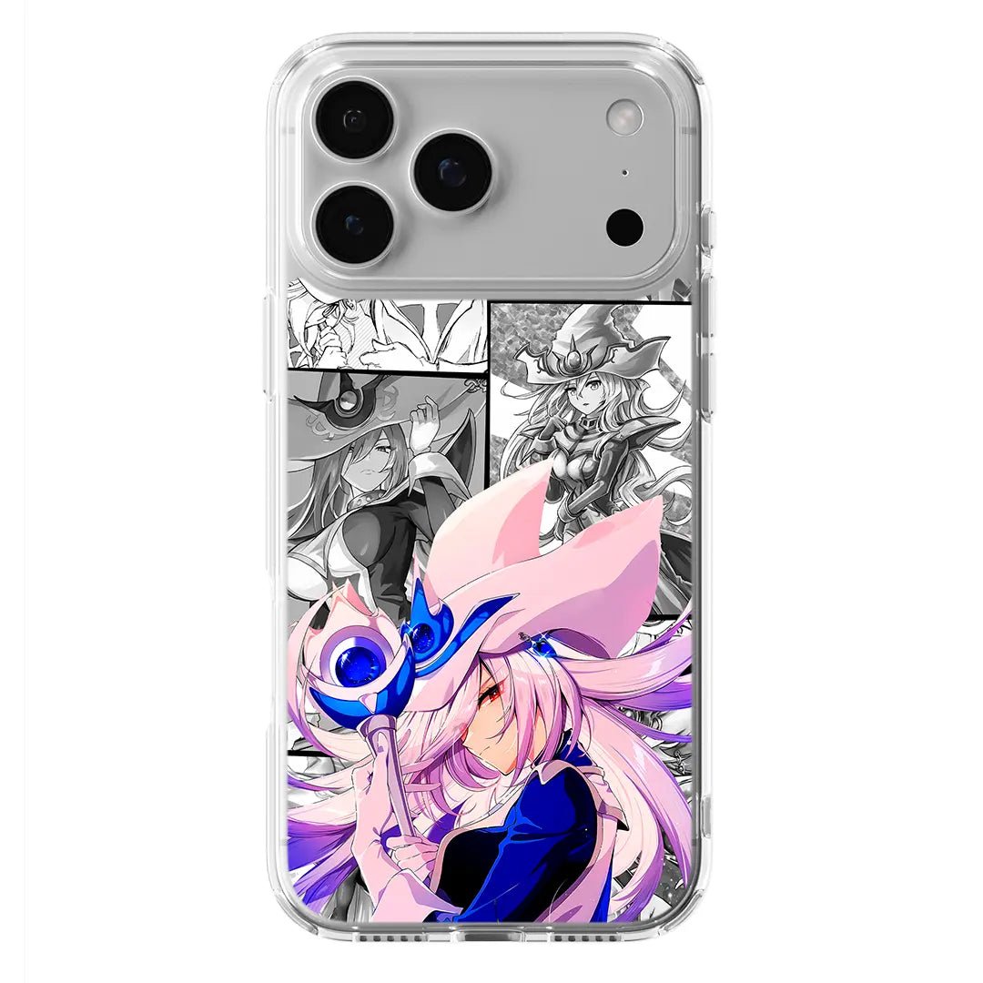 Funda Silent Magician - D1 (Yu Gi Oh) - Kiracases by Pulso creativo
