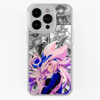 Funda Silent Magician - D1 (Yu Gi Oh) - Kiracases by Pulso creativo