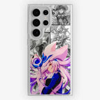 Funda Silent Magician - D1 (Yu Gi Oh) - Kiracases by Pulso creativo