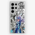 Funda Silent Magician - D2 (Yu Gi Oh) - Kiracases by Pulso creativo