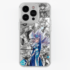 Funda Silent Magician - D2 (Yu Gi Oh) - Kiracases by Pulso creativo