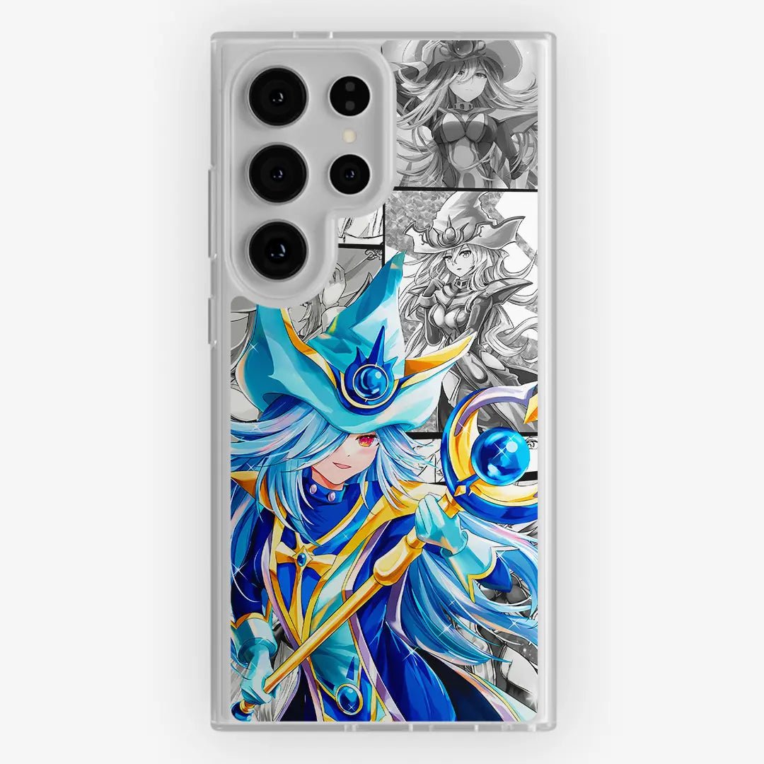 Funda Silent Magician - D3 (Yu Gi Oh) - Kiracases by Pulso creativo