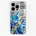 Funda Silent Magician - D3 (Yu Gi Oh) - Kiracases by Pulso creativo