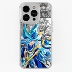 Funda Silent Magician - D3 (Yu Gi Oh) - Kiracases by Pulso creativo