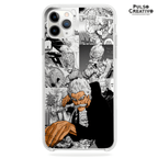 Funda de Silver Fang para iPhone y Samsung | Kira Cases