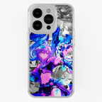 Funda Silver Wolf - D1 (Honkai Star Rail) - Kiracases by Pulso creativo