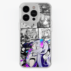 Funda Silver Wolf - D3 (Honkai Star Rail) - Kiracases by Pulso creativo