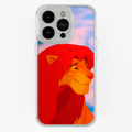 Funda de Simba and Nala para iPhone y Samsung | Kira Cases