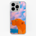 Funda de Simba and Nala para iPhone y Samsung | Kira Cases