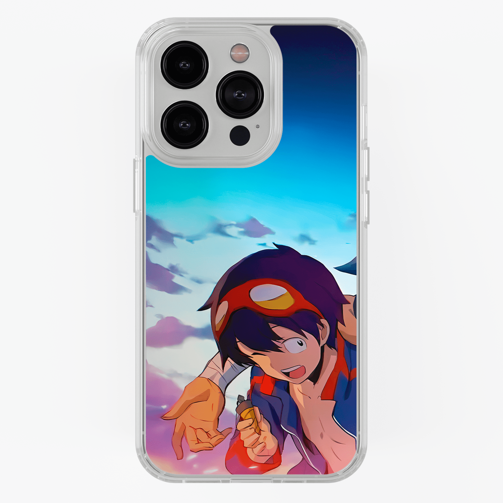 Funda de Simon and Kamina para iPhone y Samsung | Kira Cases