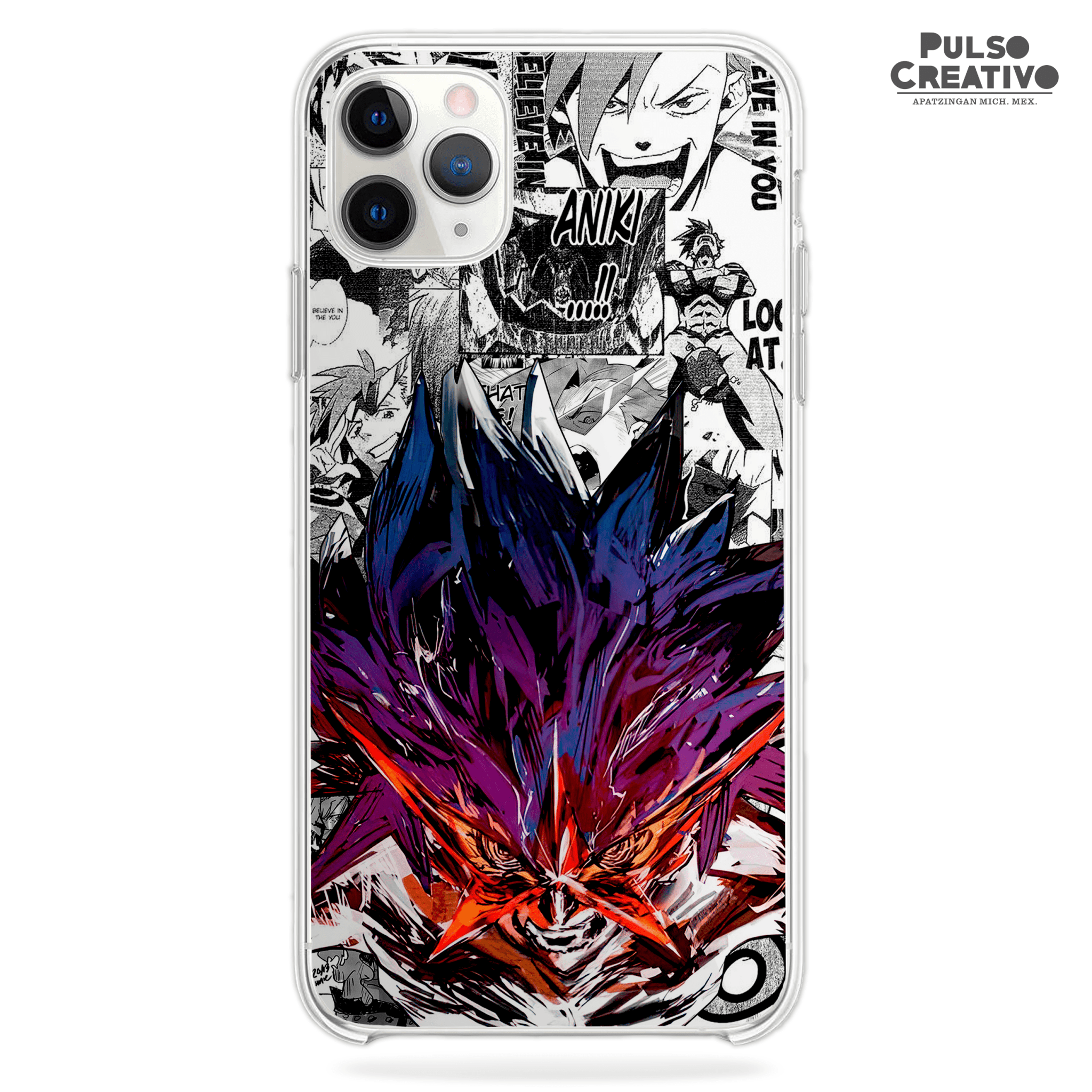 Funda de Simon para iPhone y Samsung | Kira Cases