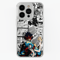Funda de Simon x Nia Teppelin para iPhone y Samsung | Kira Cases