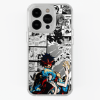 Funda de Simon x Nia Teppelin para iPhone y Samsung | Kira Cases
