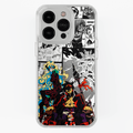 Funda de Simon x Nia Teppelin para iPhone y Samsung | Kira Cases