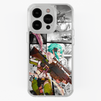Funda Sinon - D2 (Sword Art Online) - Kiracases by Pulso creativo
