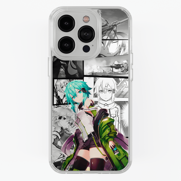 Funda Sinon - D3 (Sword Art Online)