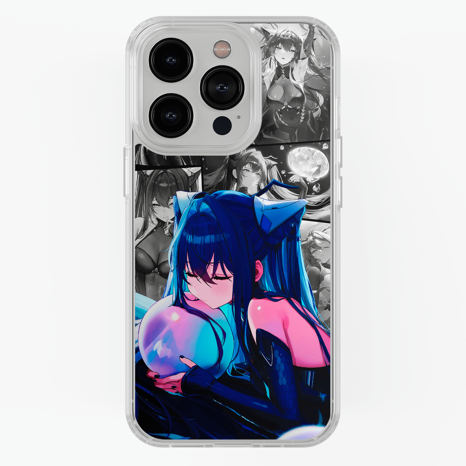 Funda Siren - D1 (NIKKE) - Kiracases by Pulso creativo