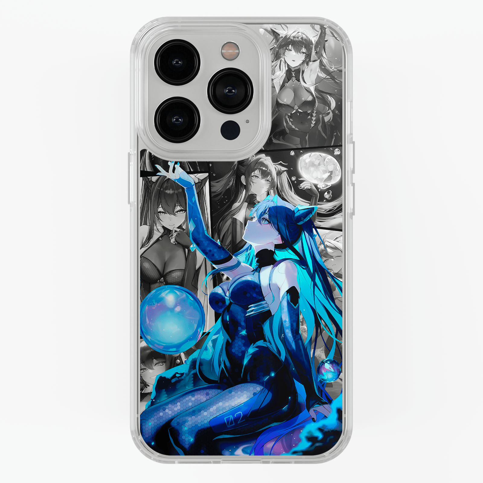 Funda Siren - D2 (NIKKE) - Kiracases by Pulso creativo
