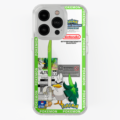 Funda Sirfetch d - D1 (Pokemon) - Kiracases by Pulso creativo